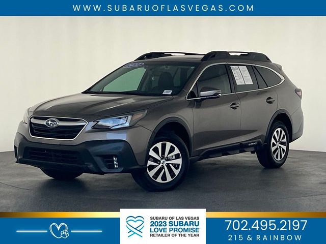 2022 Subaru Outback Premium