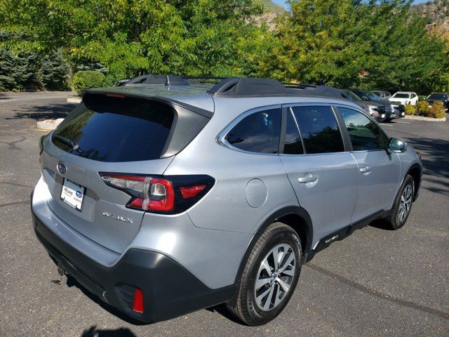 2022 Subaru Outback Premium