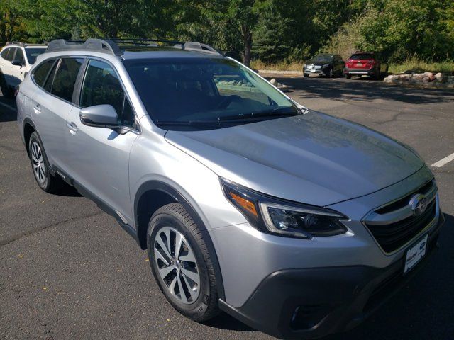 2022 Subaru Outback Premium