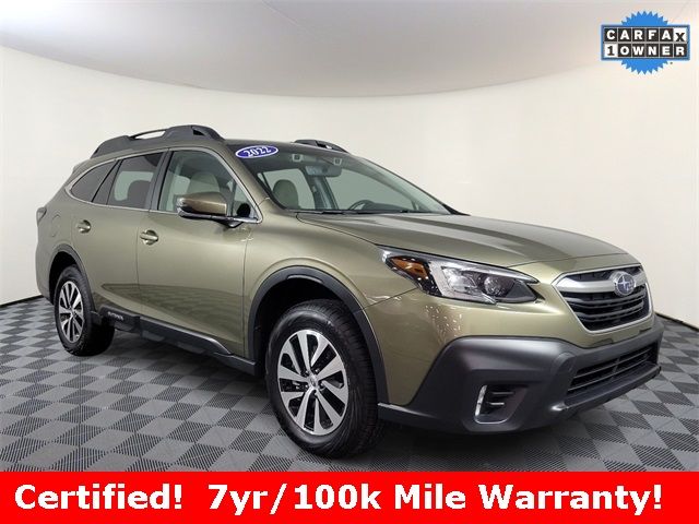 2022 Subaru Outback Premium