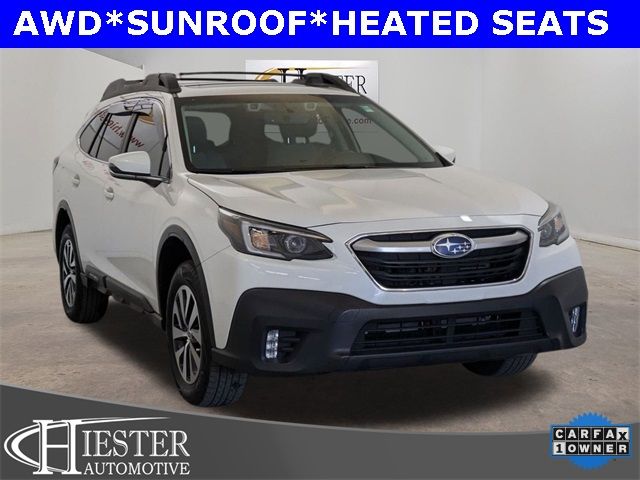 2022 Subaru Outback Premium