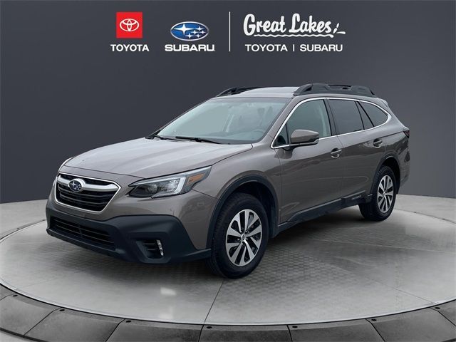 2022 Subaru Outback Premium