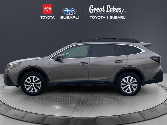 2022 Subaru Outback Premium