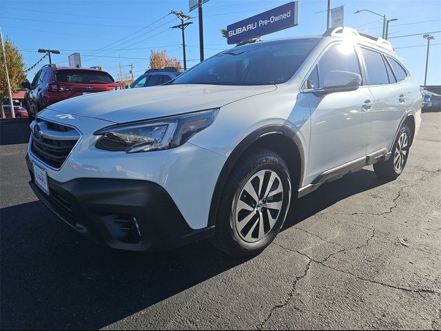 2022 Subaru Outback Premium