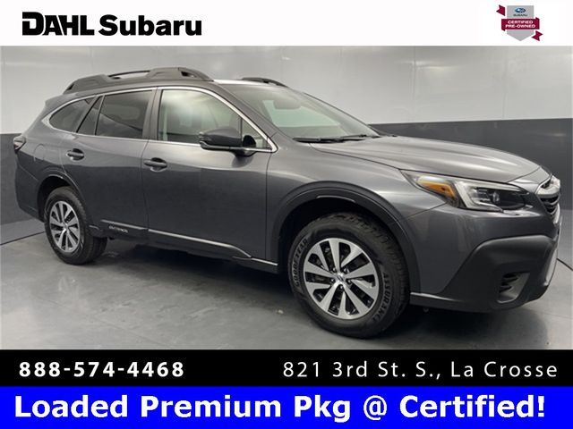 2022 Subaru Outback Premium