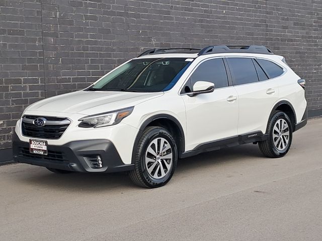 2022 Subaru Outback Premium