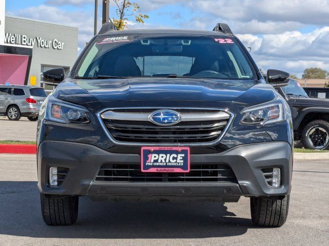 2022 Subaru Outback Premium