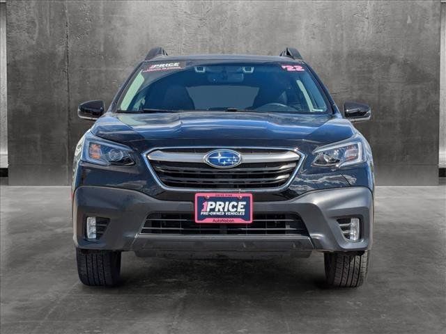 2022 Subaru Outback Premium