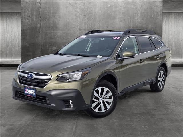 2022 Subaru Outback Premium