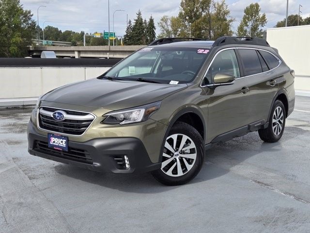 2022 Subaru Outback Premium