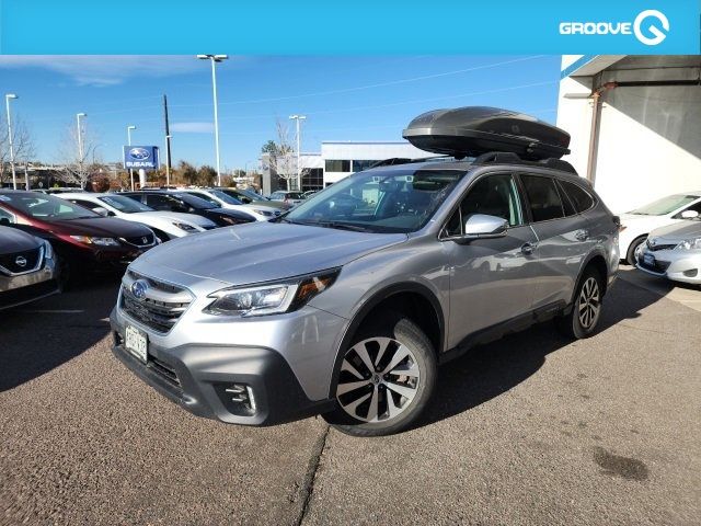 2022 Subaru Outback Premium