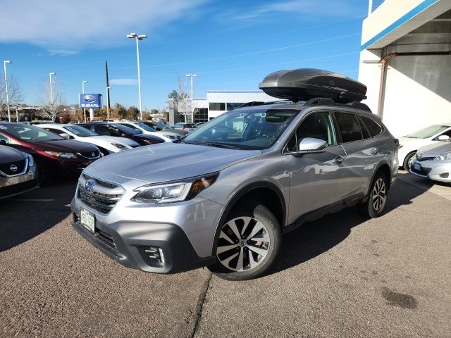 2022 Subaru Outback Premium