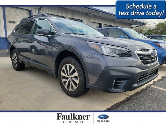 2022 Subaru Outback Premium