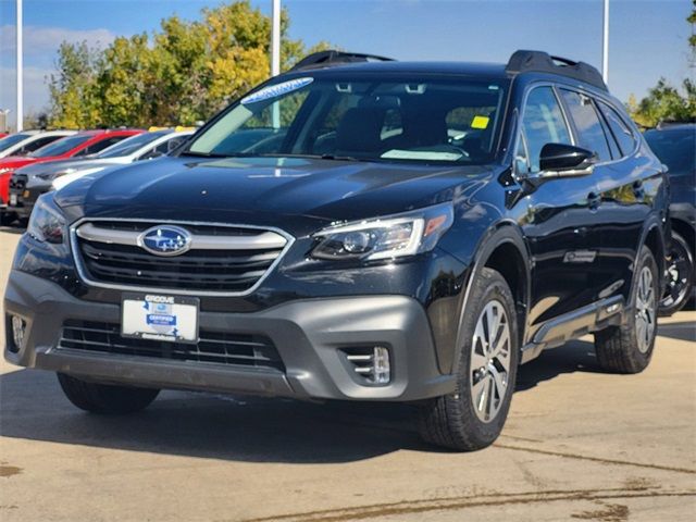 2022 Subaru Outback Premium