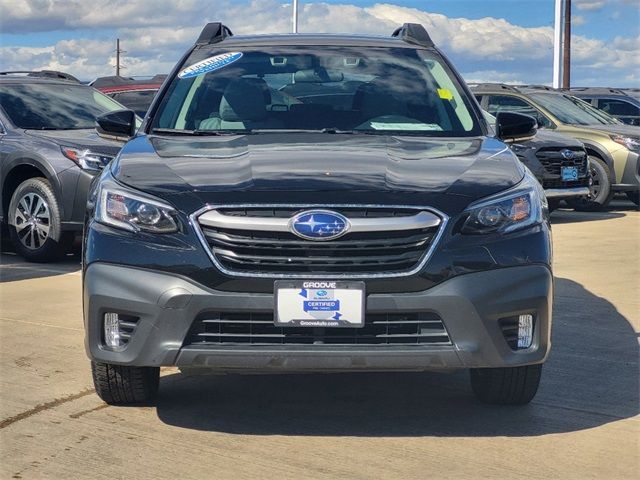 2022 Subaru Outback Premium