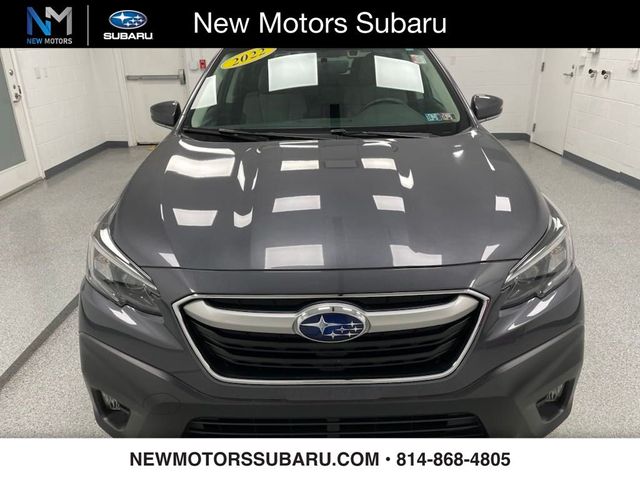 2022 Subaru Outback Premium