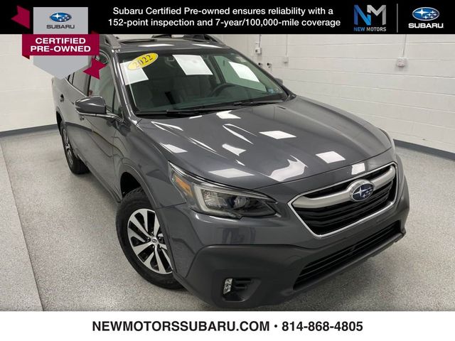 2022 Subaru Outback Premium