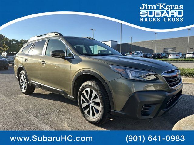 2022 Subaru Outback Premium