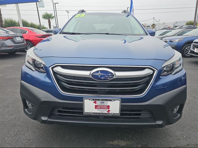 2022 Subaru Outback Premium