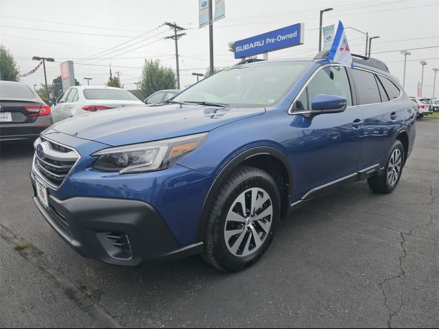 2022 Subaru Outback Premium