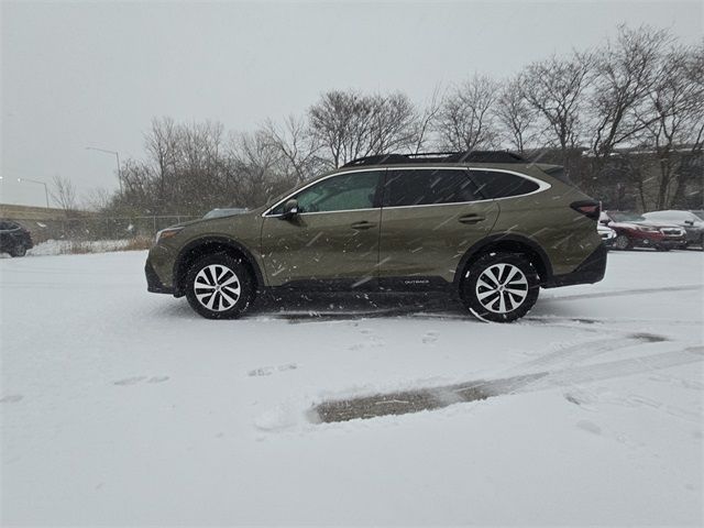 2022 Subaru Outback Premium