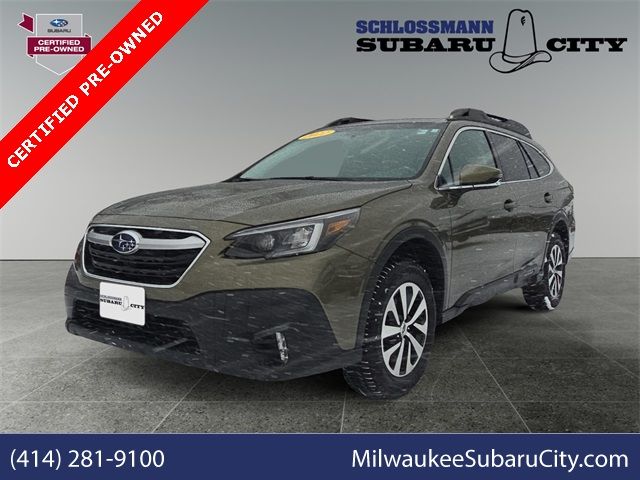 2022 Subaru Outback Premium