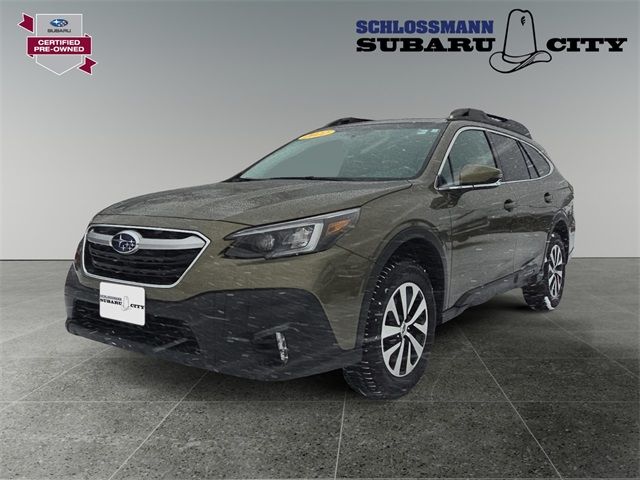 2022 Subaru Outback Premium