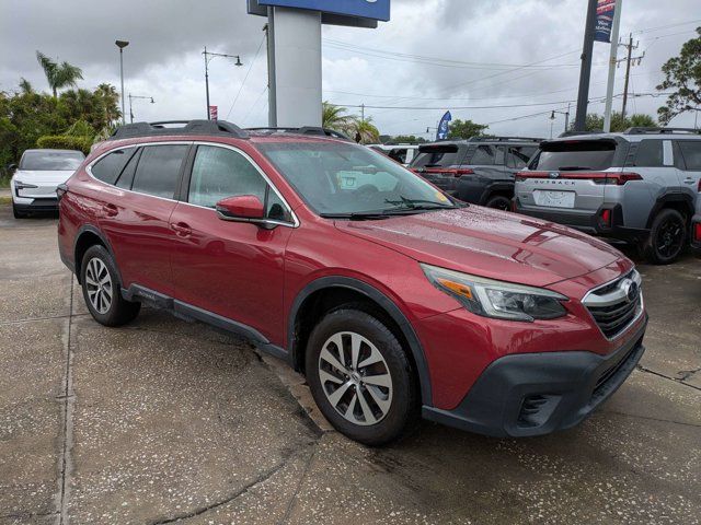 2022 Subaru Outback Premium
