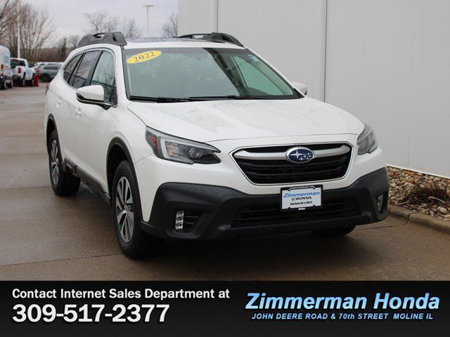 2022 Subaru Outback Premium