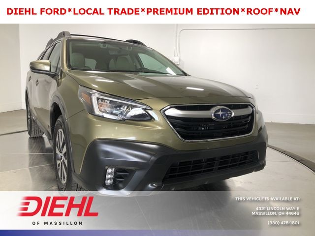 2022 Subaru Outback Premium