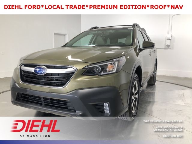 2022 Subaru Outback Premium