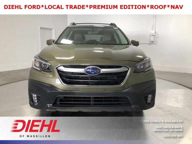 2022 Subaru Outback Premium