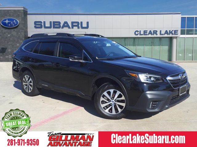 2022 Subaru Outback Premium