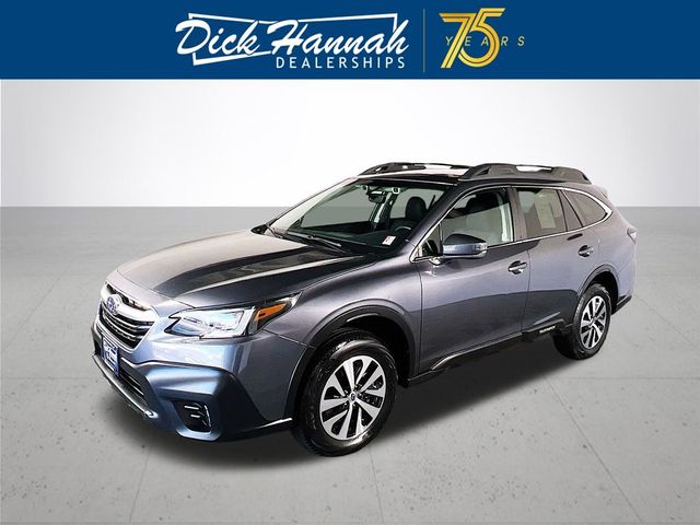 2022 Subaru Outback Premium