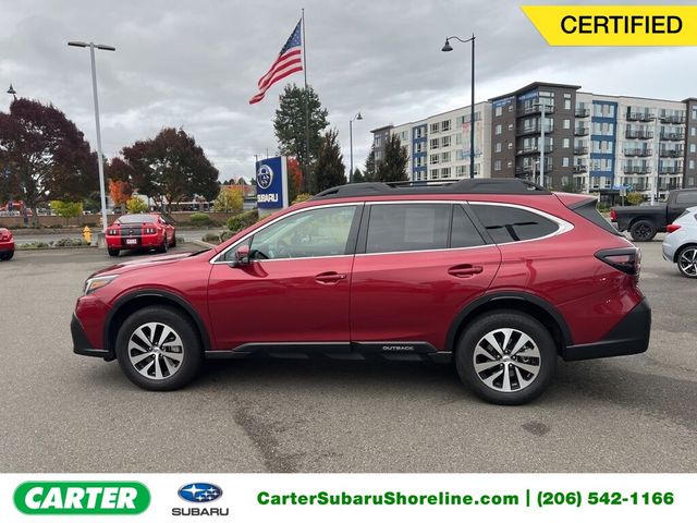 2022 Subaru Outback Premium