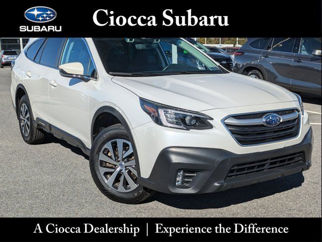 2022 Subaru Outback Premium