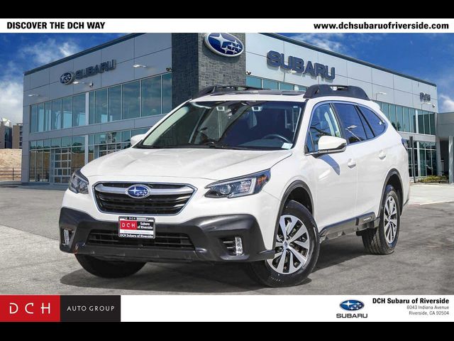 2022 Subaru Outback Premium