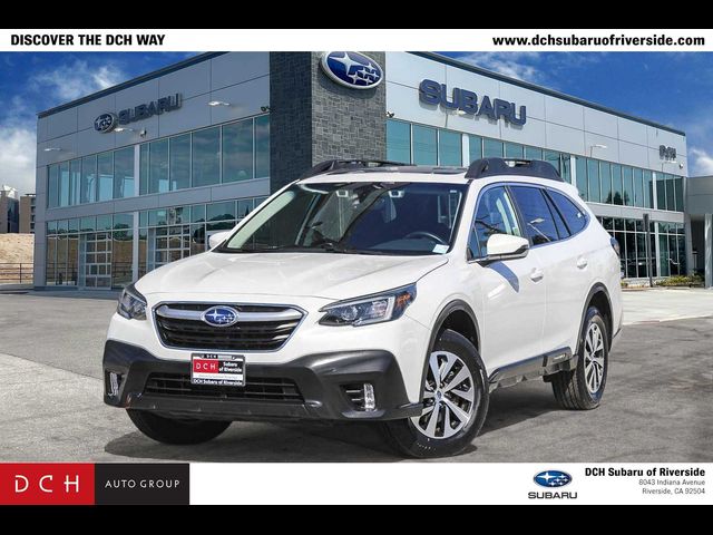 2022 Subaru Outback Premium