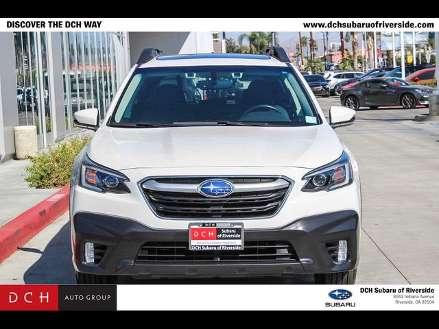 2022 Subaru Outback Premium