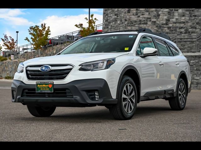 2022 Subaru Outback Premium