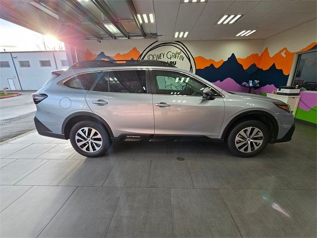 2022 Subaru Outback Premium