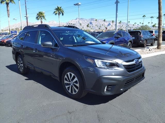 2022 Subaru Outback Premium