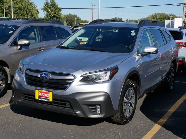 2022 Subaru Outback Premium