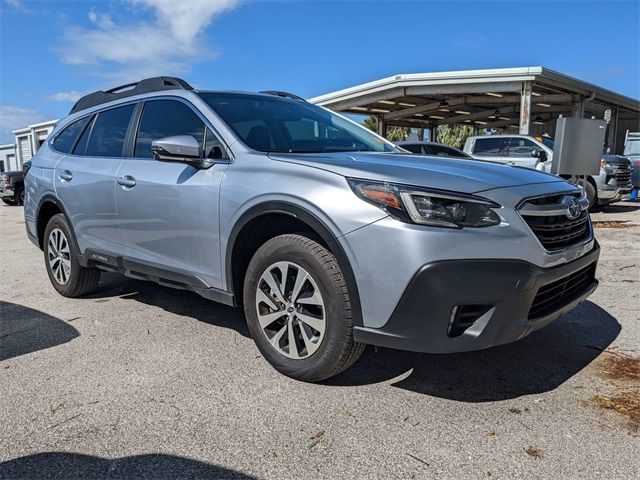 2022 Subaru Outback Premium