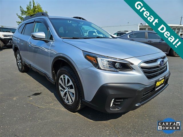 2022 Subaru Outback Premium