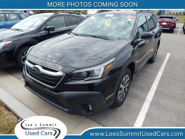 2022 Subaru Outback Premium