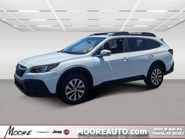 2022 Subaru Outback Premium