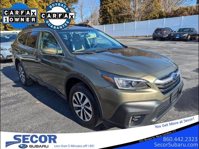 2022 Subaru Outback Premium