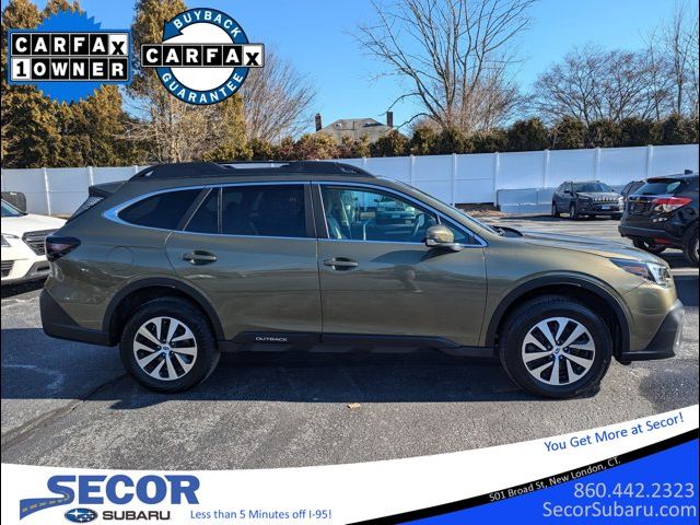 2022 Subaru Outback Premium