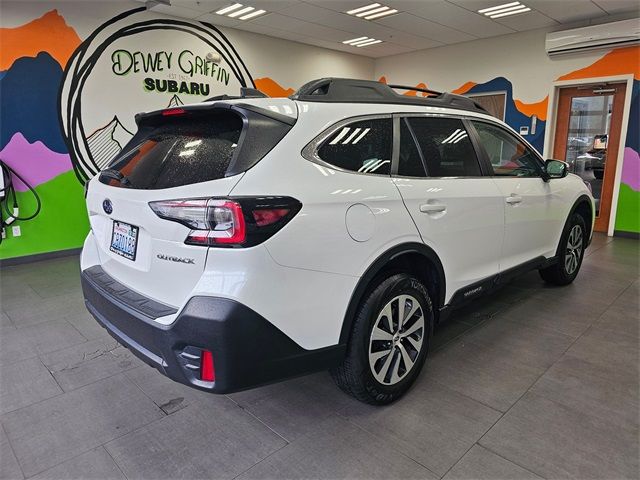 2022 Subaru Outback Premium